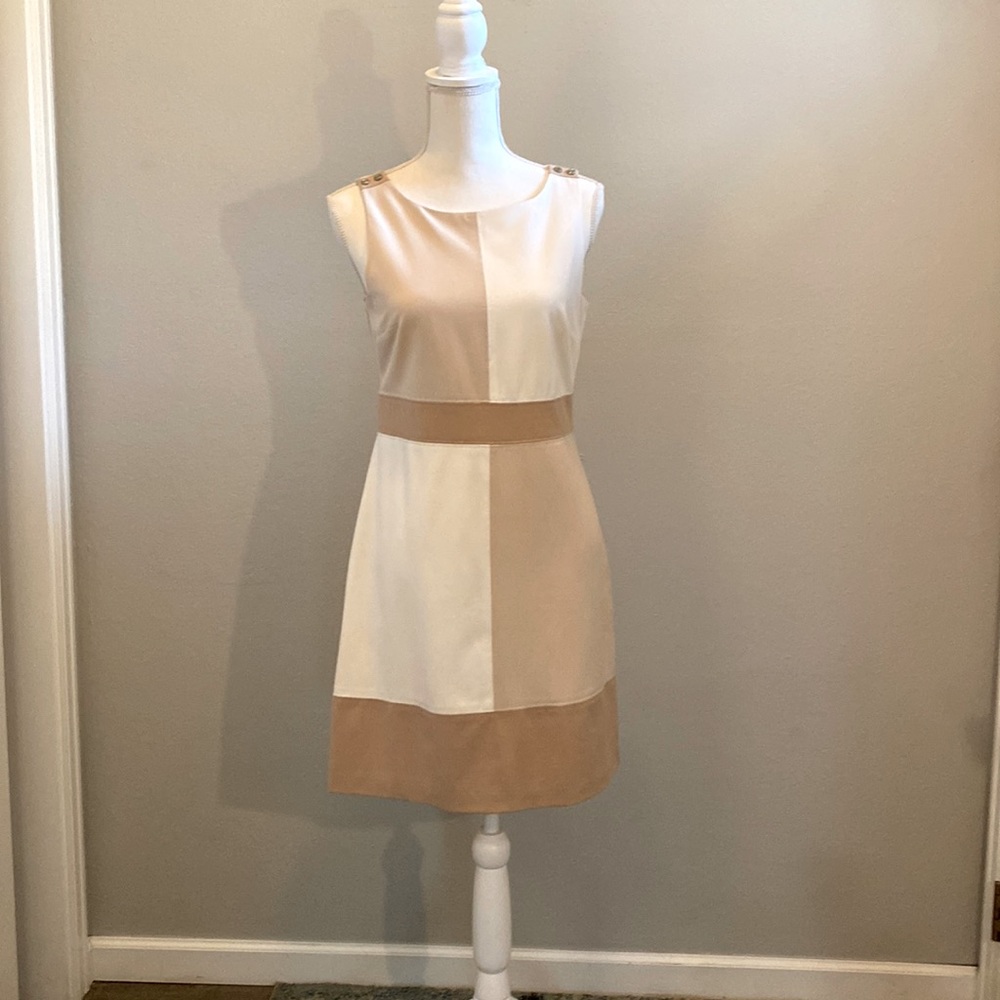 WHBM work dress